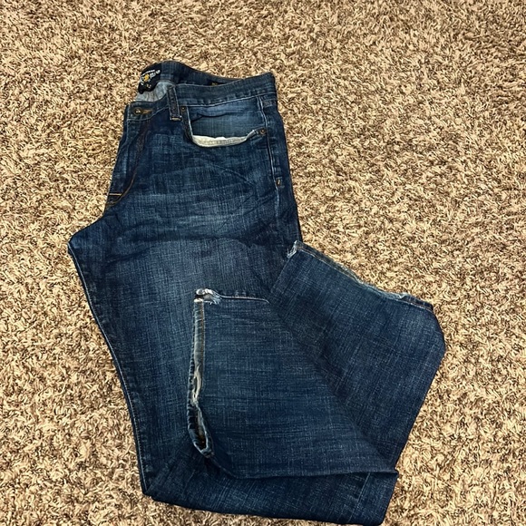 Lucky Brand Other - Men’s Lucky 367 Vintage Boot Jeans